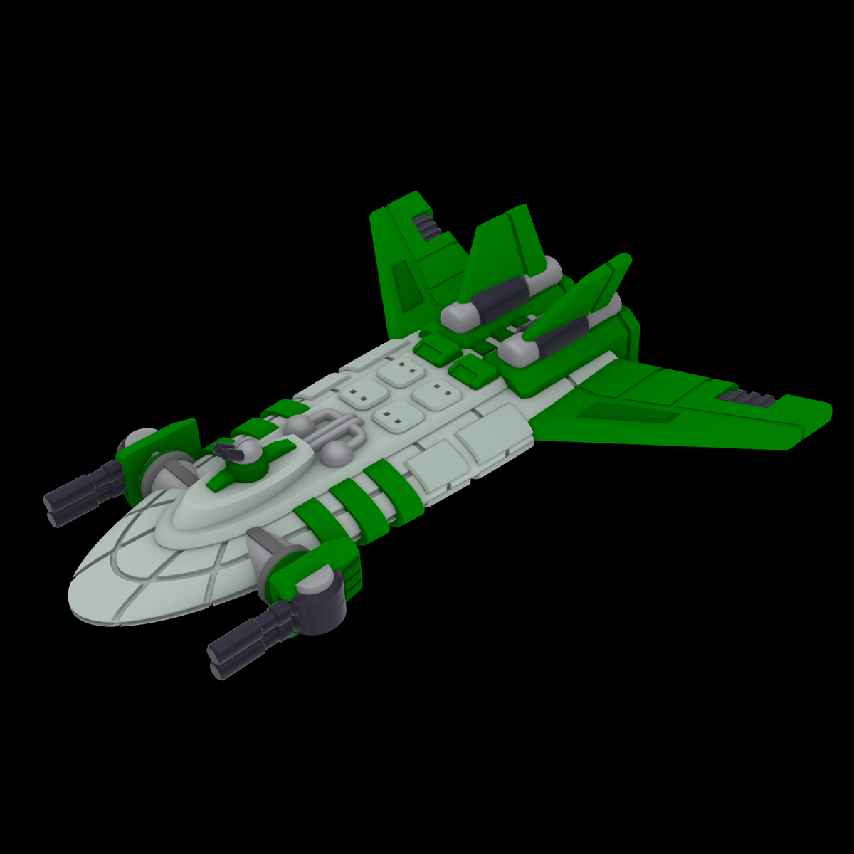 Human Union Fleet Pack