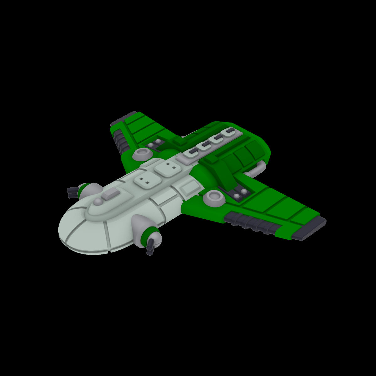 Human Union Fleet Pack