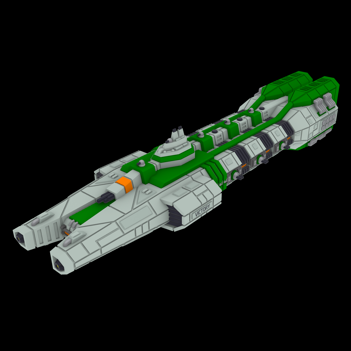 Human Union Fleet Pack