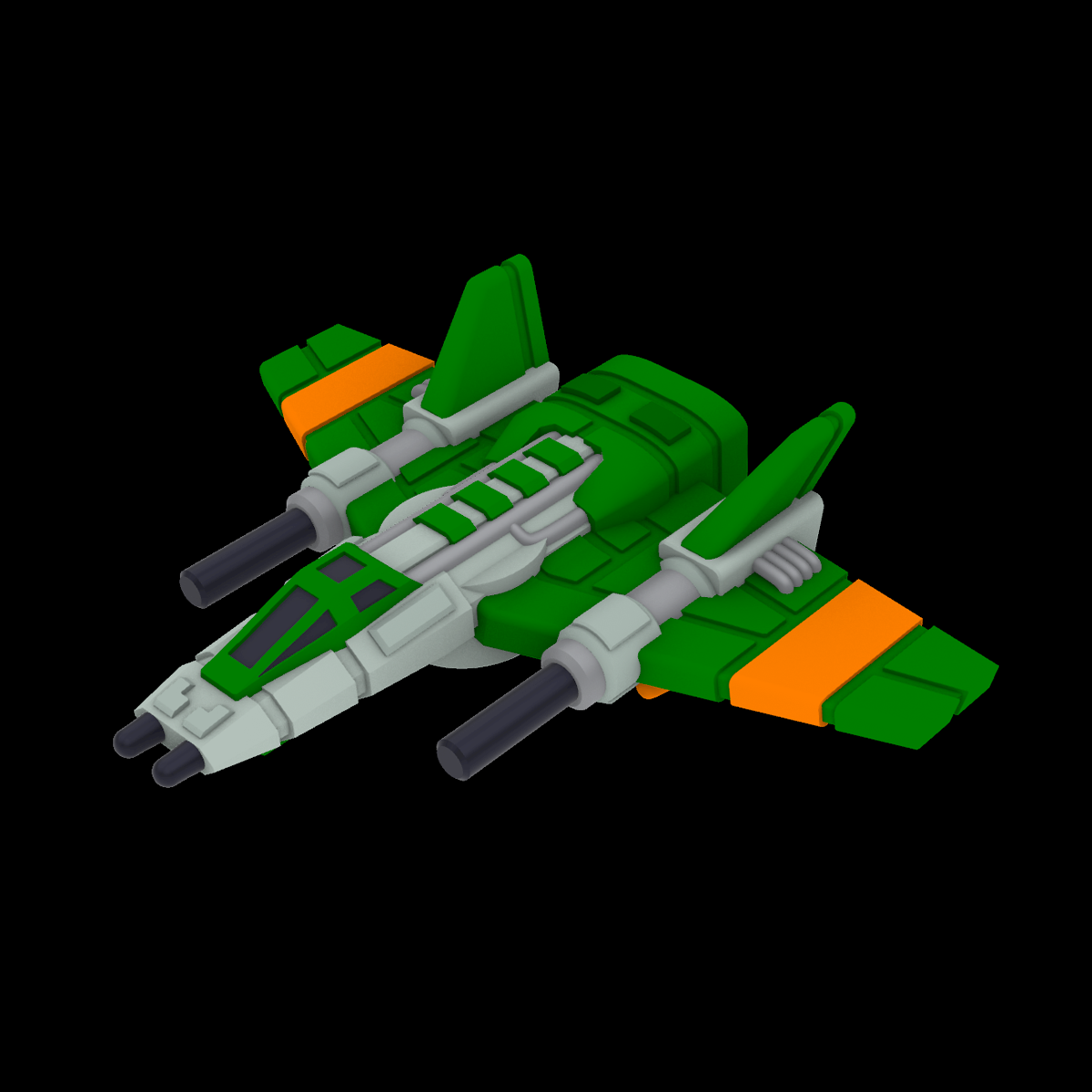 Human Union Fleet Pack