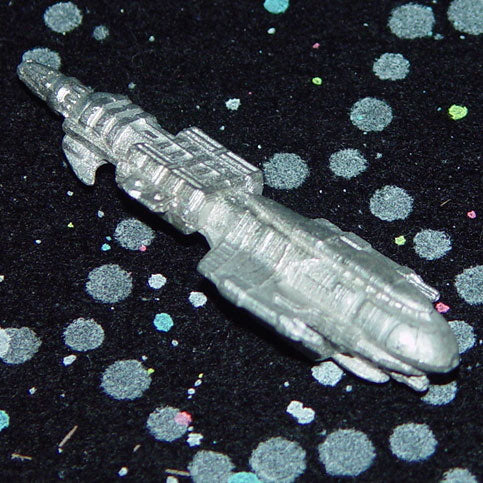 Vengeance Heavy Cruiser image 0