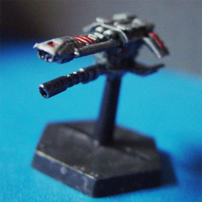 Xandar Lancer Frigate image 0