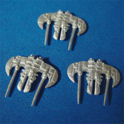 Bloodlust Heavy Fighters image 0