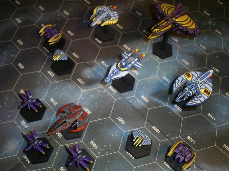 Karaut Stealth Destroyer image 1