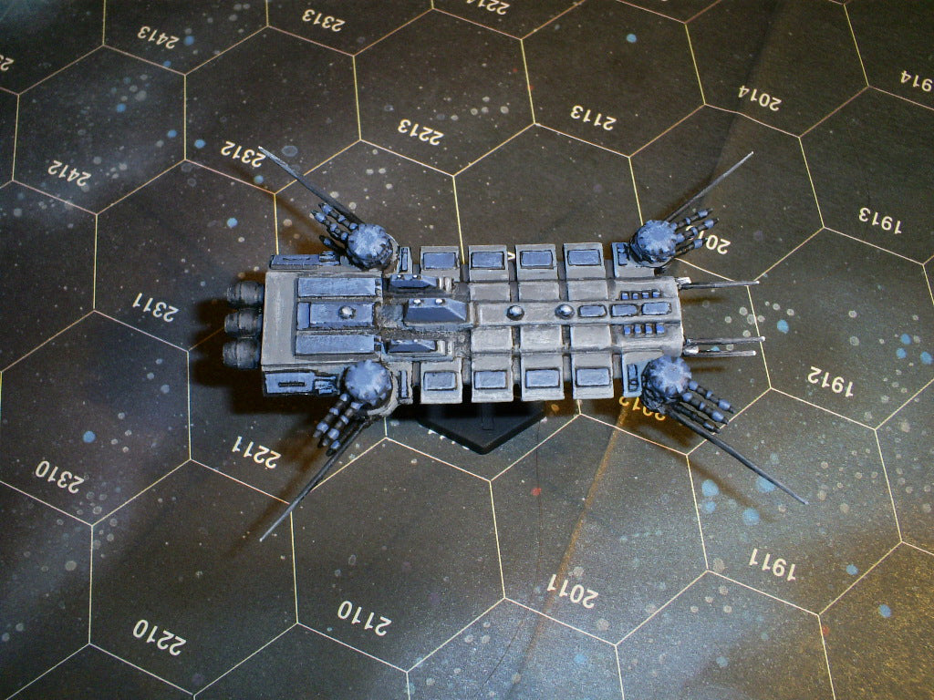 Union Monitor/Carrier image 1