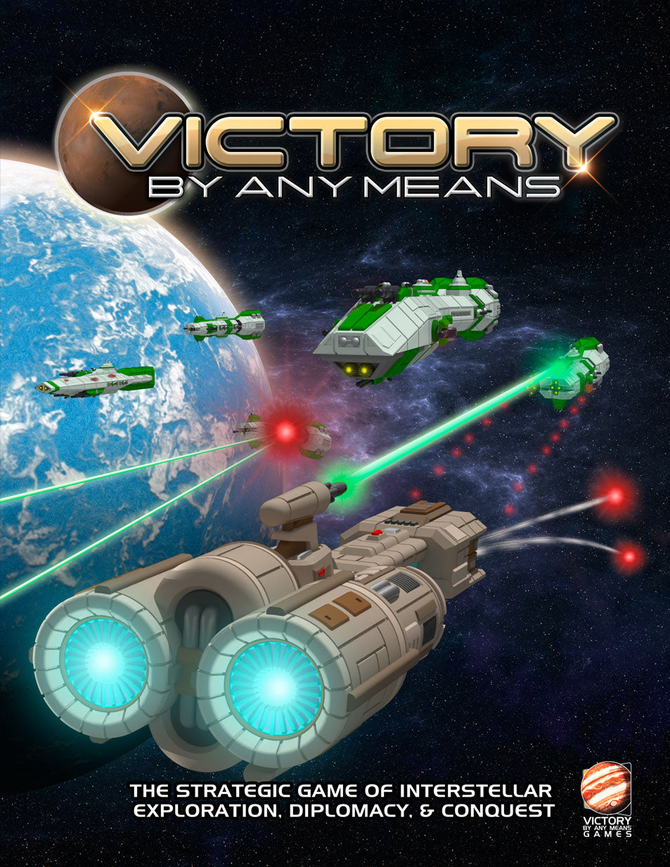 Victory by Any Means