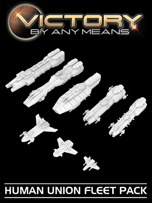 Human Union Fleet Pack
